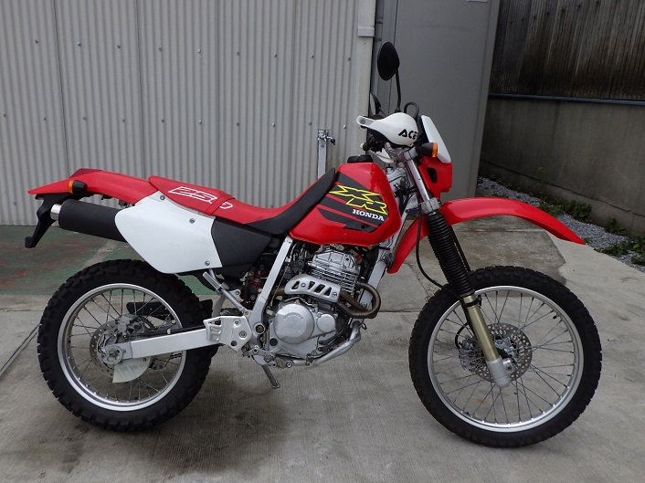 XR250 MD30