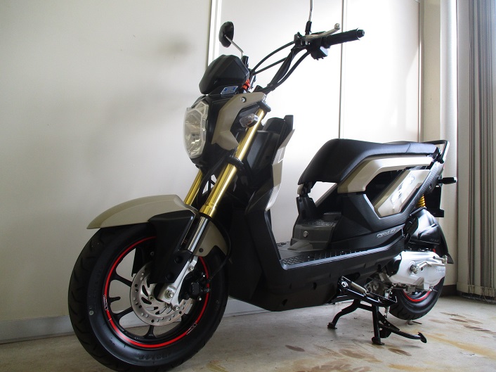 honda_zoomerx_jf38 買取査定事例