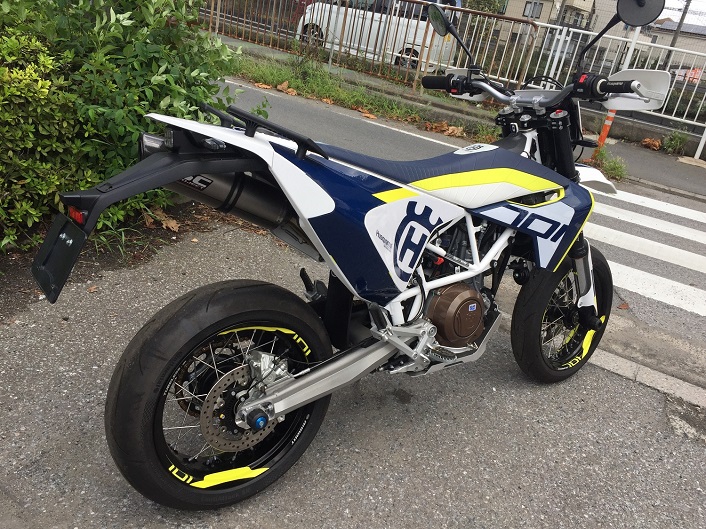 husqvarna_701supermoto 買取査定事例