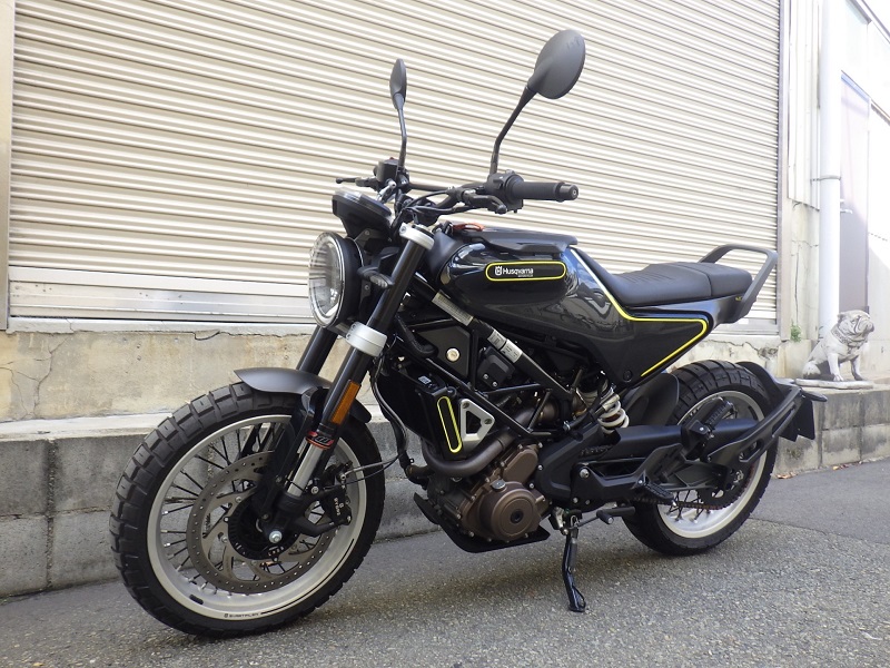 スヴァルトピレン401