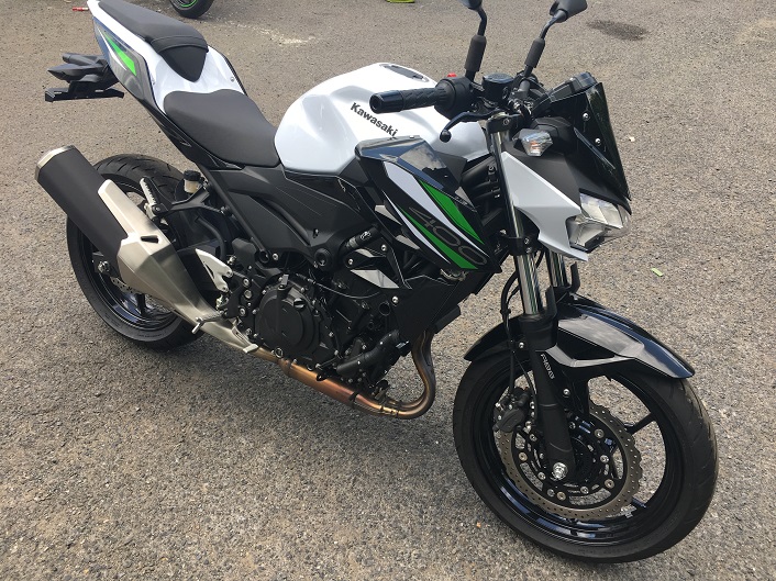 z400_ex400g 買取査定事例
