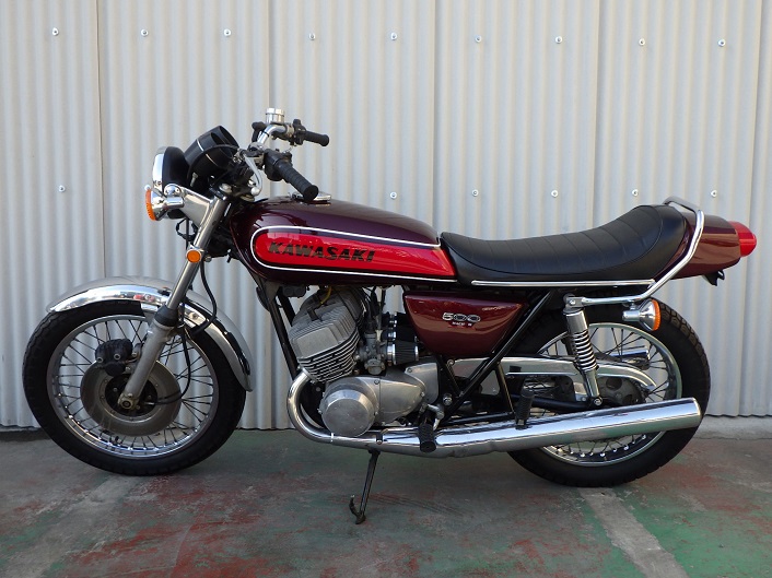 500SS MACHⅢ H1