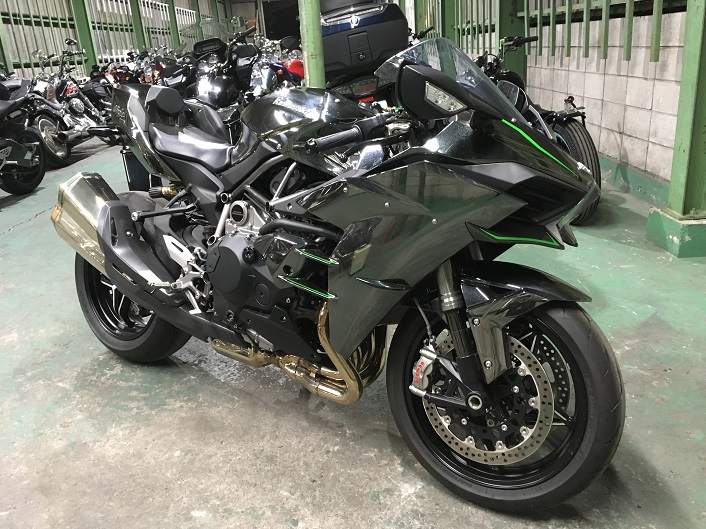 kawasaki_ninja-h2_zht00x 買取査定事例