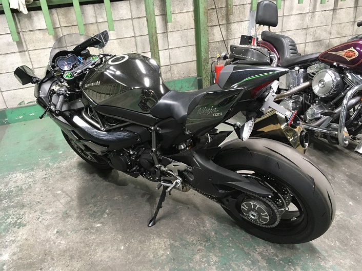 kawasaki_ninja-h2_zht00x 買取査定事例