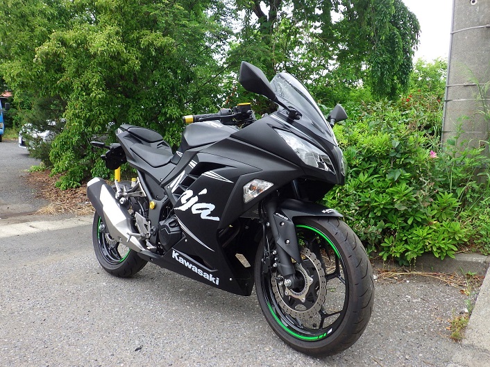 kawasaki_ninja250_abs_winter 買取査定事例