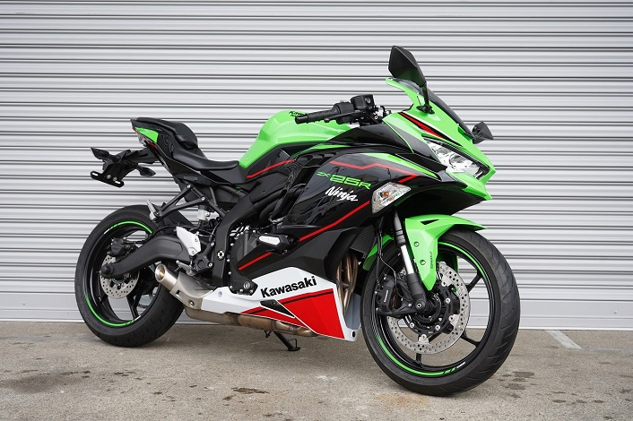 Ninja ZX-25R SE KRT edition