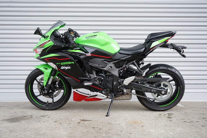kawasaki_ninja_zx-25r-se_krt_edition 買取査定事例