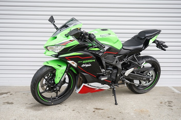 kawasaki_ninja_zx-25r-se_krt_edition 買取査定事例