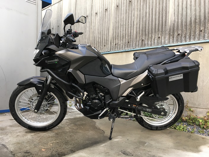kawasaki_versys-x_250_tourer 買取査定事例