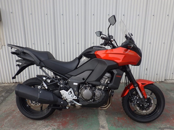 kawasaki_versys1000_lzt00a 買取査定事例