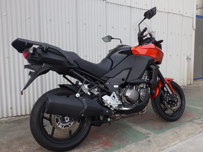 kawasaki_versys1000_lzt00a 買取査定事例
