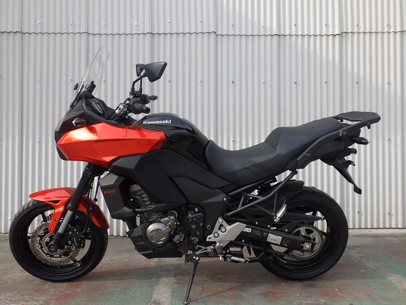 カワサキ VERSYS1000 LZT00A 
