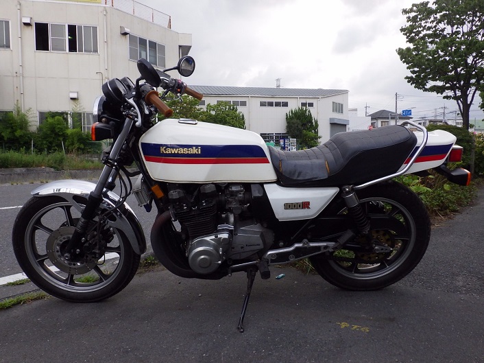 Z1000J KZT00J型