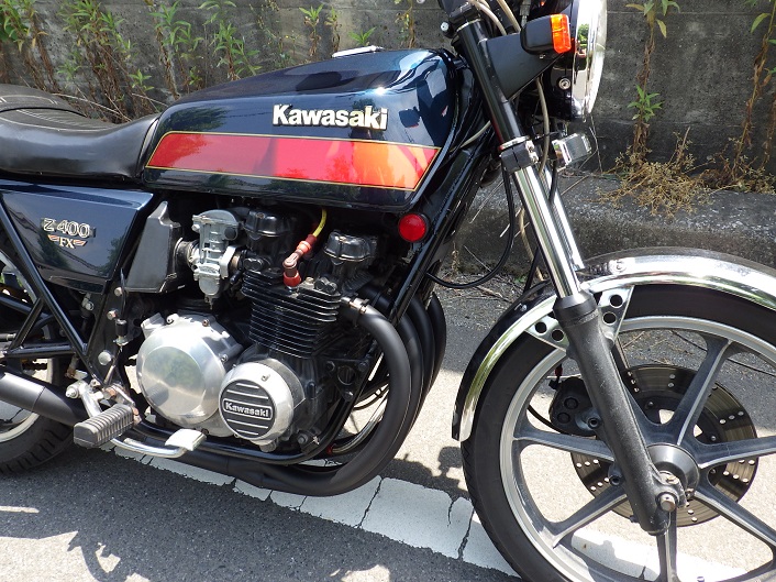 kawasaki_z400fx_ex3 買取査定事例