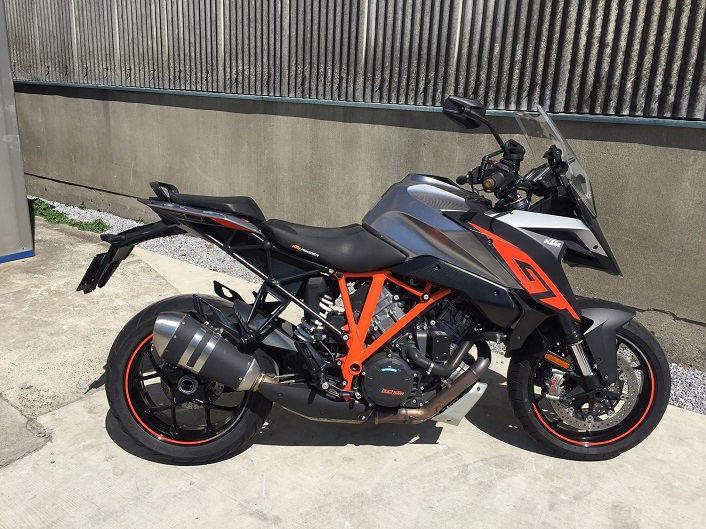 1290 SUPERDUKE GT（2016年式）