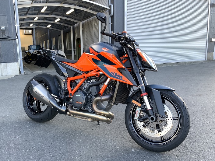 1290 SUPERDUKE R（2021年式）