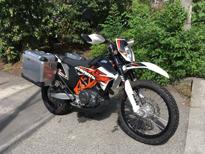 ktm_690enduro-r_2014 買取査定事例
