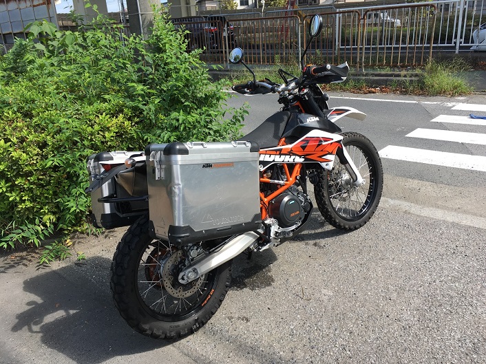ktm_690enduro-r_2014 買取査定事例