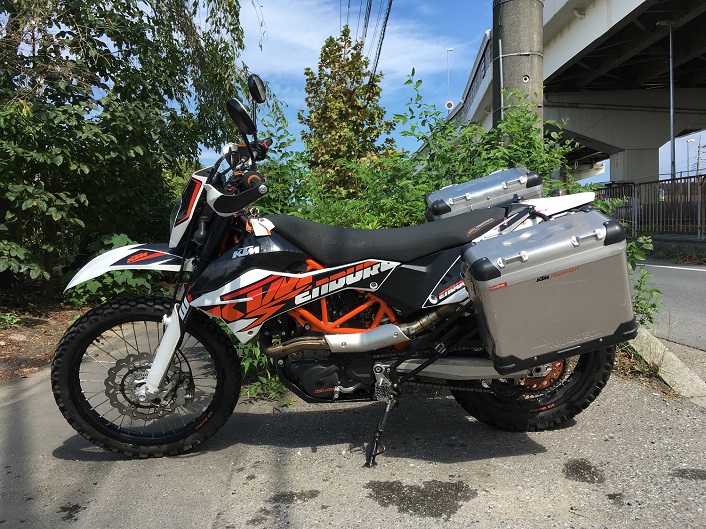 690エンデューロR（2014）