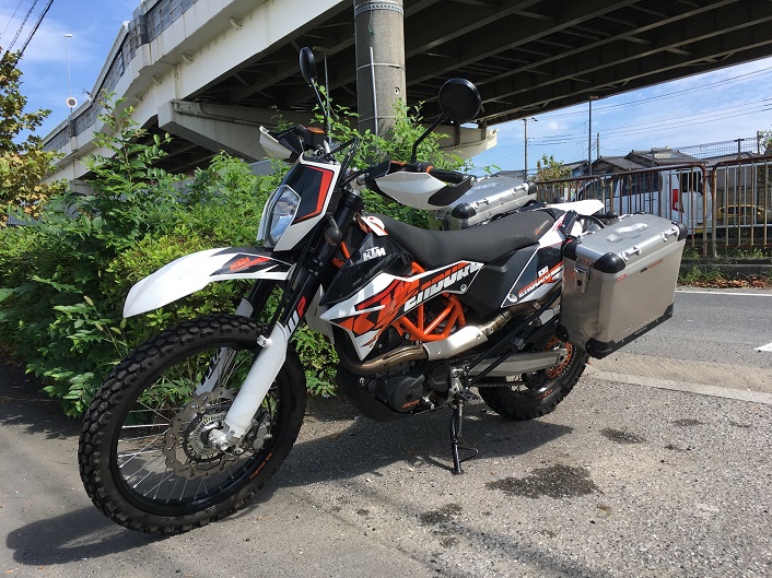ktm_690enduro-r_2014 買取査定事例