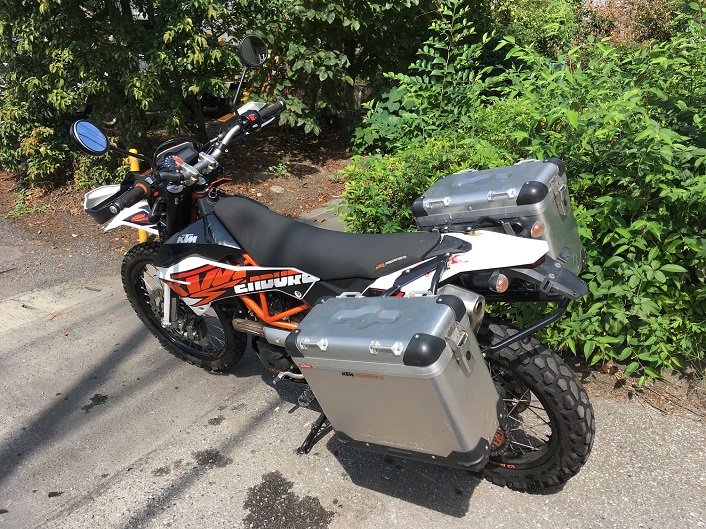 ktm_690enduro-r_2014 買取査定事例