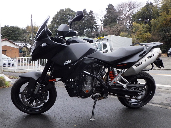 ktm_990supermoto_t 買取査定事例