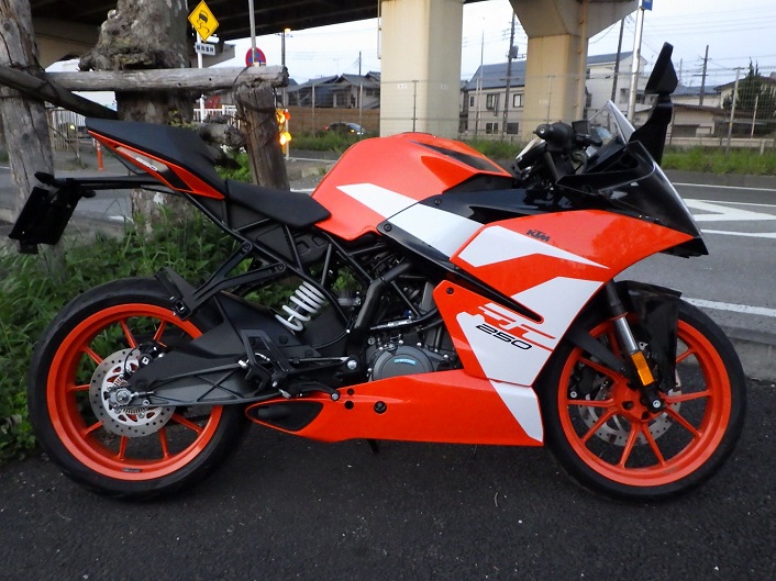 RC250