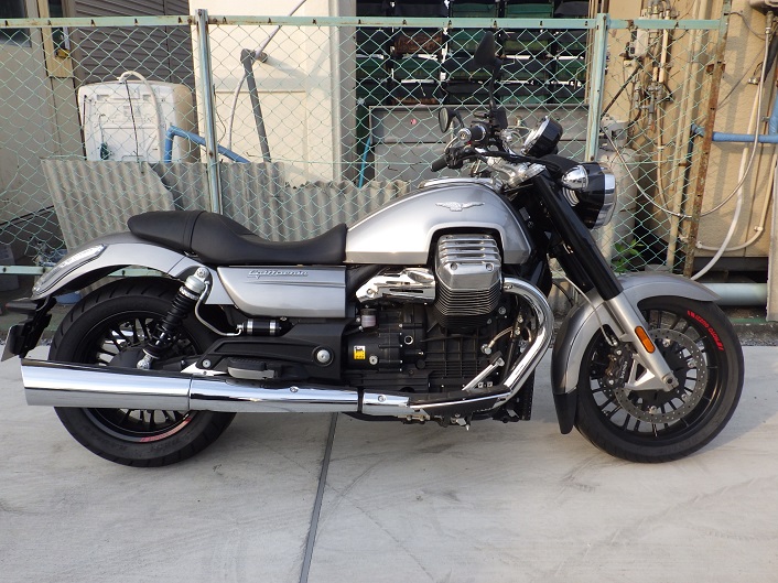 motoguzzi_california1400_custom 買取査定事例