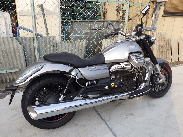 motoguzzi_california1400_custom 買取査定事例