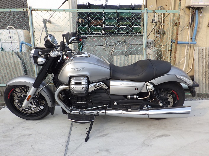 motoguzzi_california1400_custom 買取査定事例
