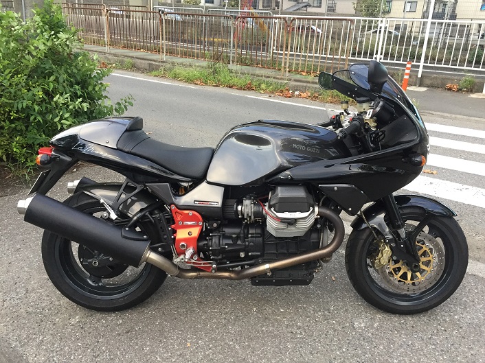 motoguzzi_v11lemans 買取査定事例