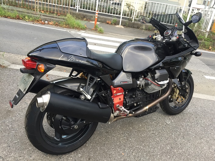 motoguzzi_v11lemans 買取査定事例