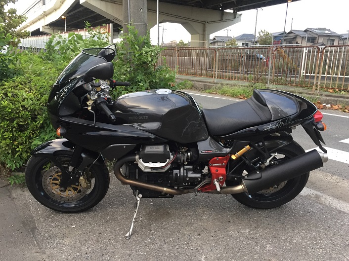 motoguzzi_v11lemans 買取査定事例
