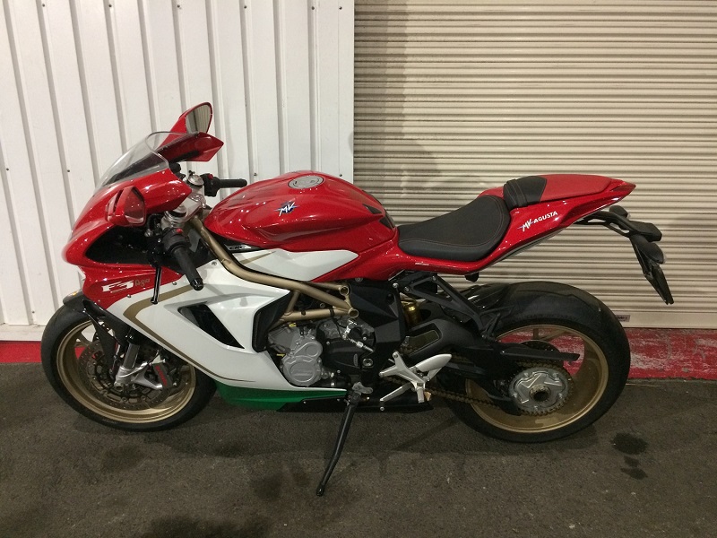 F3 800 AGO