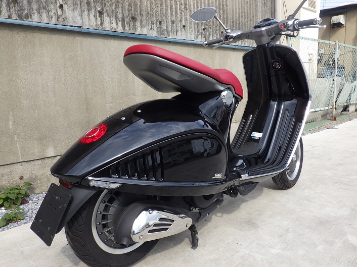 piaggio_vespa_946ricordo 買取査定事例
