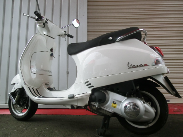 piaggio_vespa_lx150ie 買取査定事例