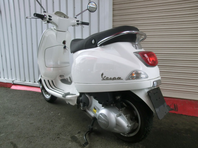 piaggio_vespa_lx150ie 買取査定事例