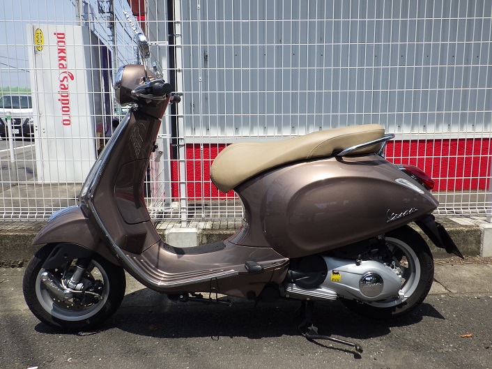 piaggio_vespa_primavera150_3vie 買取査定事例