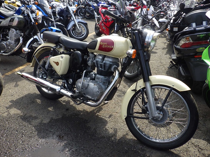 royalenfield_classic350 買取査定事例