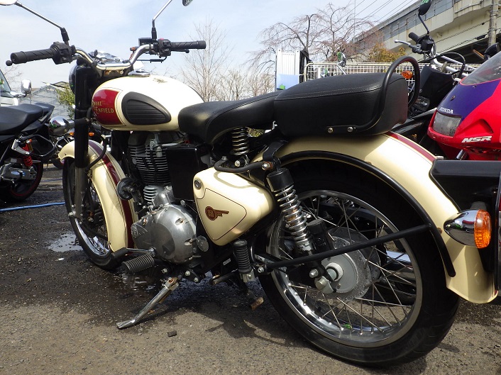 royalenfield_classic350 買取査定事例