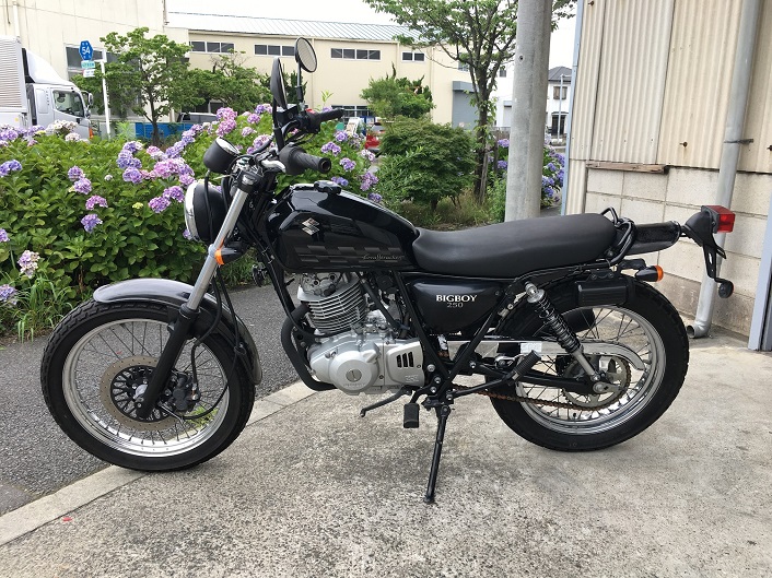 suzuki_grasstracker_bigboy_2011 買取査定事例