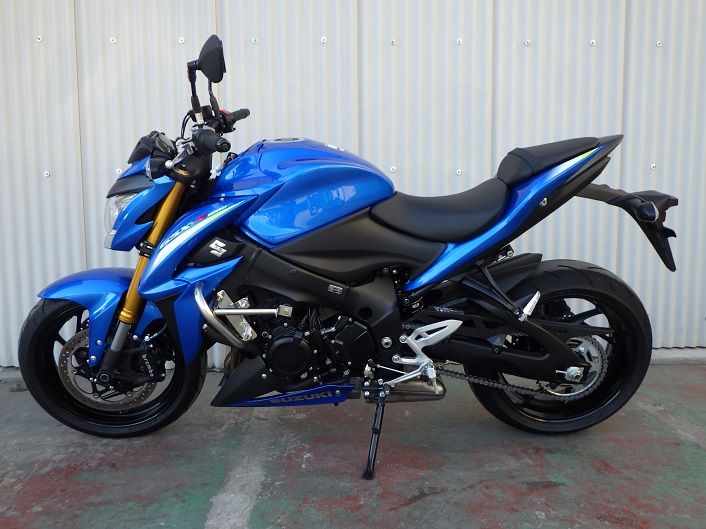 GSX-S1000 GT79A