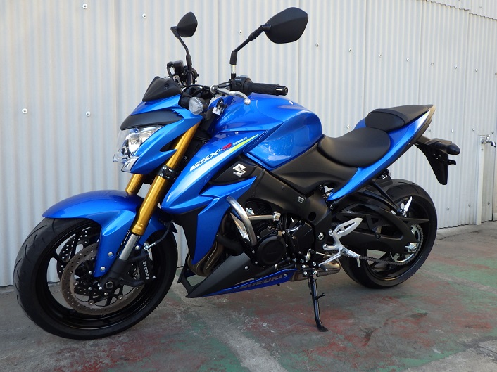 GSX-S1000 GT79A