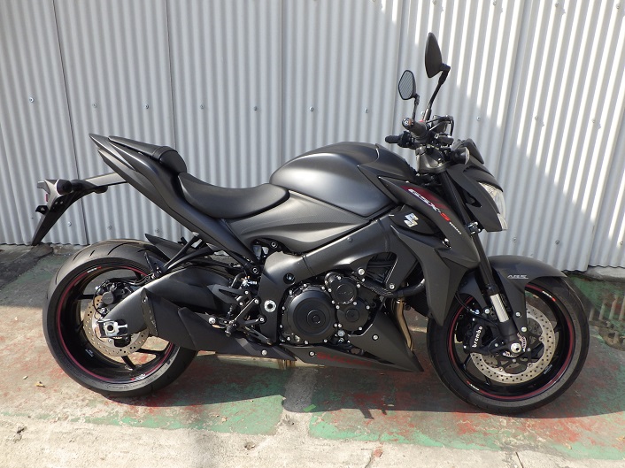 GSX-S1000 GT79B