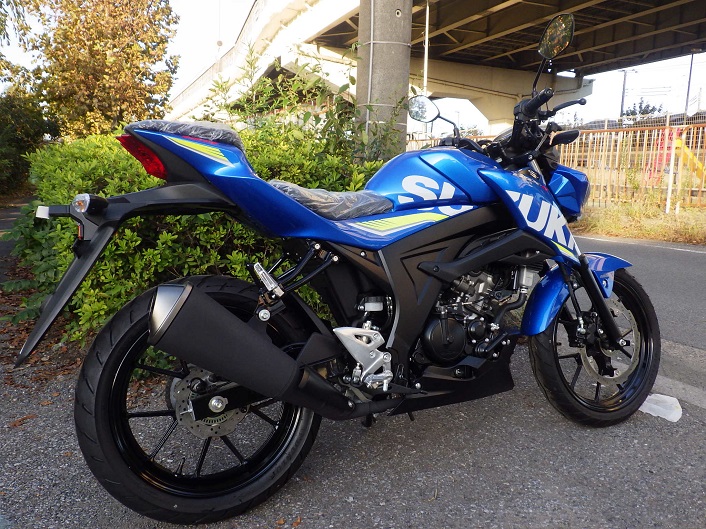 suzuki_gsx-s125 買取査定事例