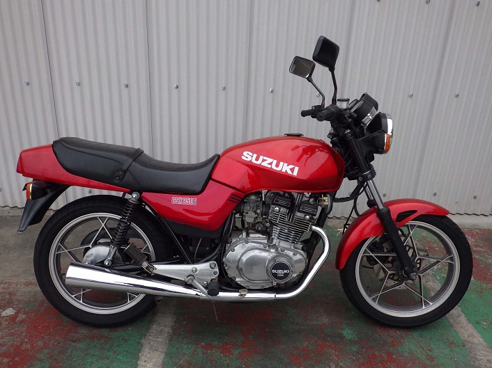 GSX250E KATANA GJ51B