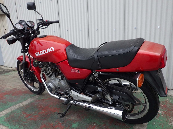 suzuki_gsx250e_katana_gj51b 買取査定事例