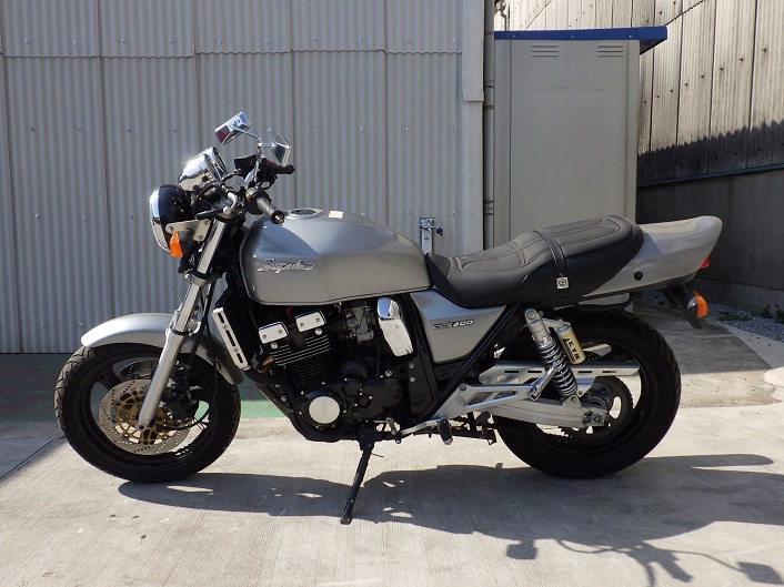GSX400インパルス（1996年式）