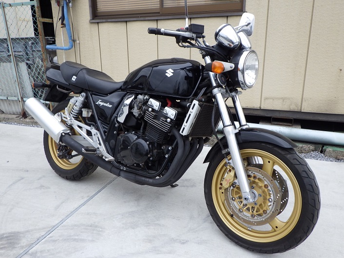 GSX400インパルス（2006年式）