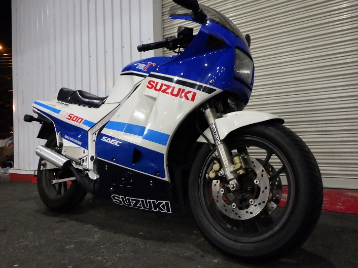 suzuki_rg500gamma_hm31a 買取査定事例